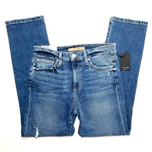 JOE’S Jeans The Debbie High Rise Straight Ankle